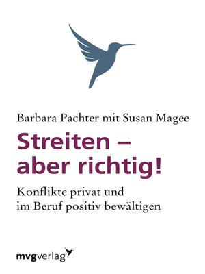 cover image of Streiten--aber richtig!